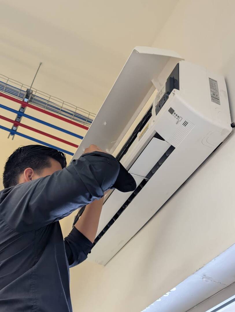 Daismon Solutions servicio profesional de climatización